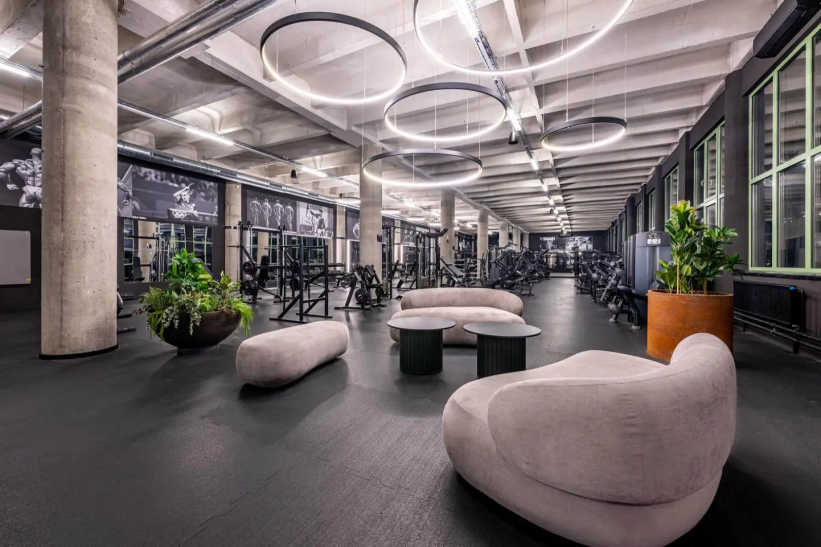 Legends Gym Zlín, kde Ondřej Kartousek působí
